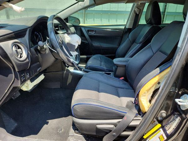 2019 TOYOTA COROLLA L/LE/SE/XLE/XSE
