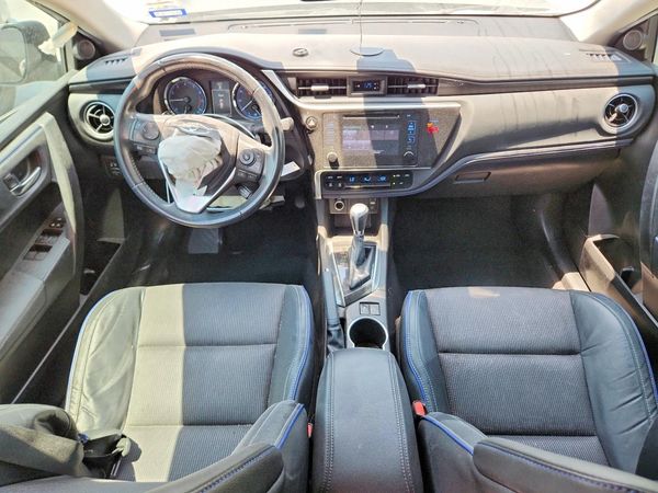 2019 TOYOTA COROLLA L/LE/SE/XLE/XSE