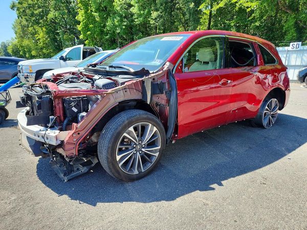 2019 ACURA MDX SH-AWD TECH 7P