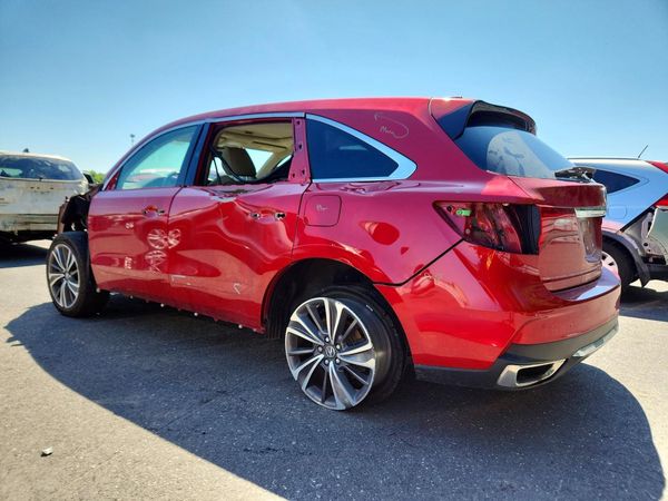 2019 ACURA MDX SH-AWD TECH 7P