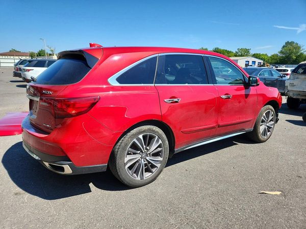 2019 ACURA MDX SH-AWD TECH 7P