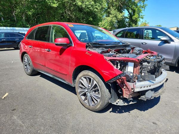 2019 ACURA MDX SH-AWD TECH 7P