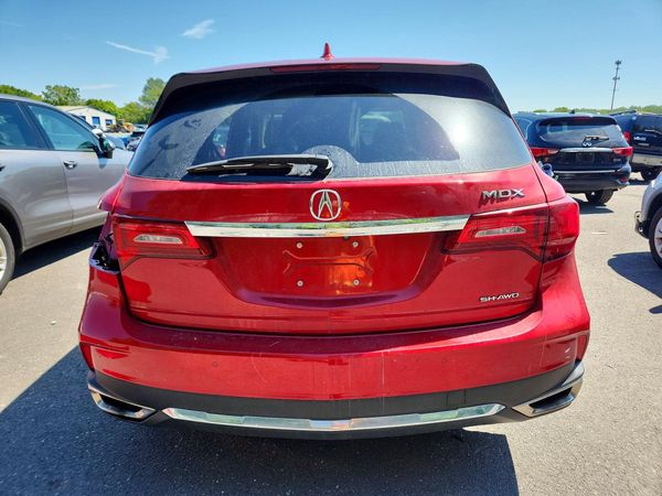 2019 ACURA MDX SH-AWD TECH 7P