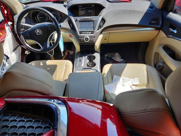 2019 ACURA MDX SH-AWD TECH 7P