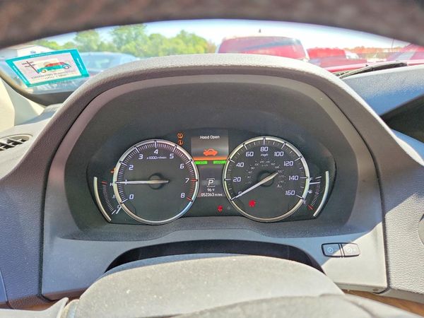 2019 ACURA MDX SH-AWD TECH 7P