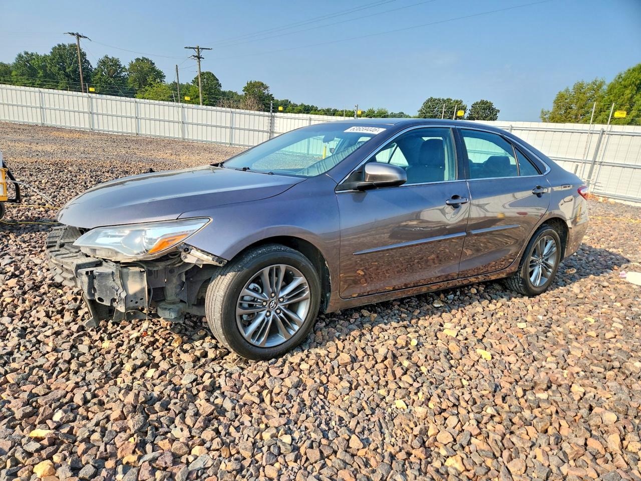 2017 TOYOTA CAMRY LE/SE/XLE/XSE