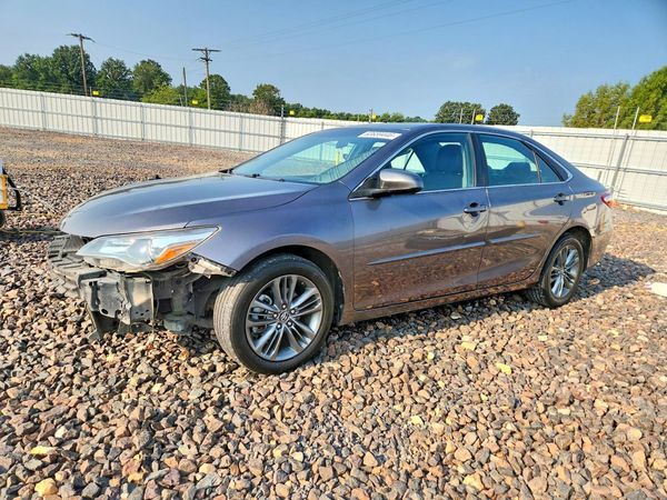 2017 TOYOTA CAMRY LE/SE/XLE/XSE