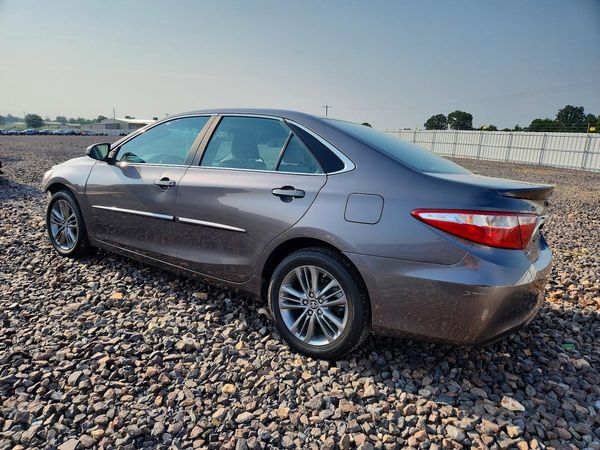 2017 TOYOTA CAMRY LE/SE/XLE/XSE