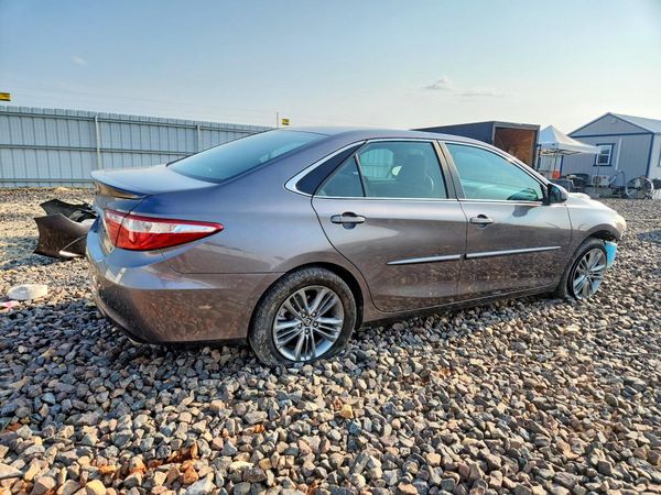 2017 TOYOTA CAMRY LE/SE/XLE/XSE