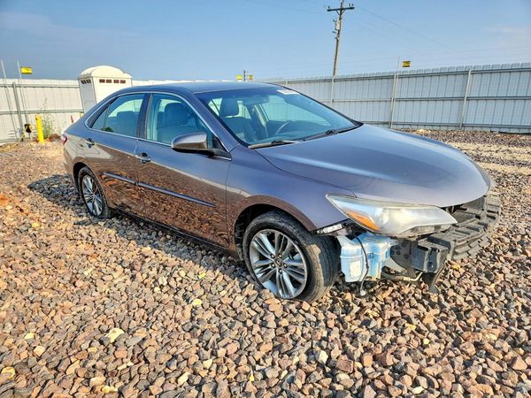 2017 TOYOTA CAMRY LE/SE/XLE/XSE