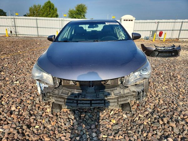 2017 TOYOTA CAMRY LE/SE/XLE/XSE