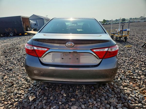 2017 TOYOTA CAMRY LE/SE/XLE/XSE