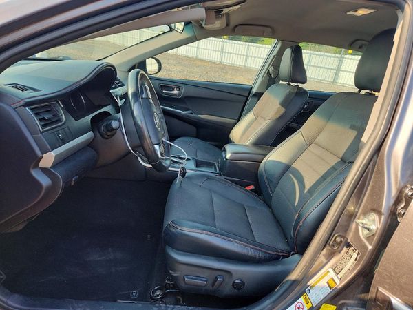 2017 TOYOTA CAMRY LE/SE/XLE/XSE