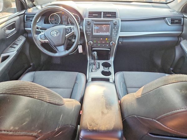 2017 TOYOTA CAMRY LE/SE/XLE/XSE