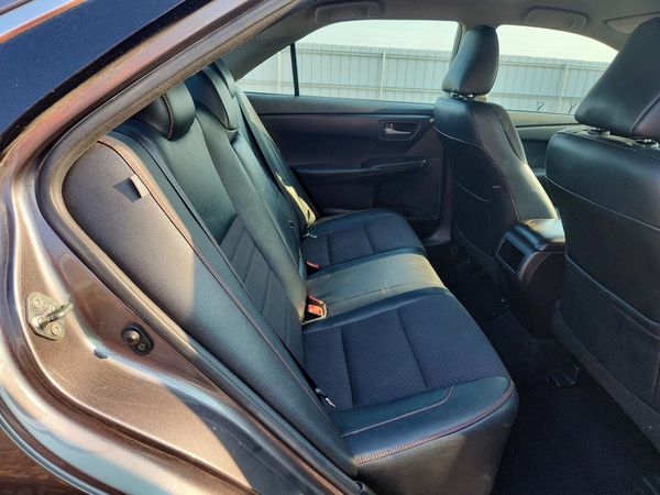 2017 TOYOTA CAMRY LE/SE/XLE/XSE