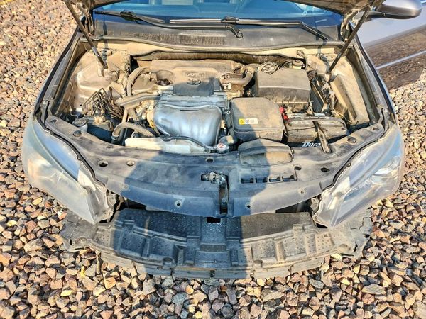 2017 TOYOTA CAMRY LE/SE/XLE/XSE