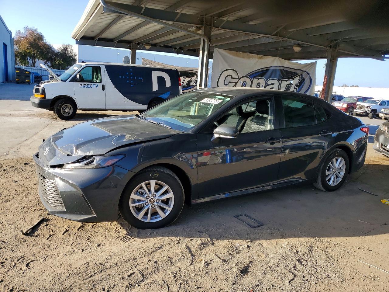 2026 TOYOTA CAMRY