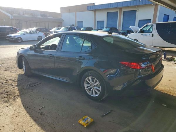 2026 TOYOTA CAMRY