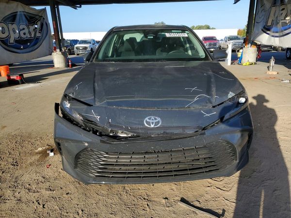 2026 TOYOTA CAMRY