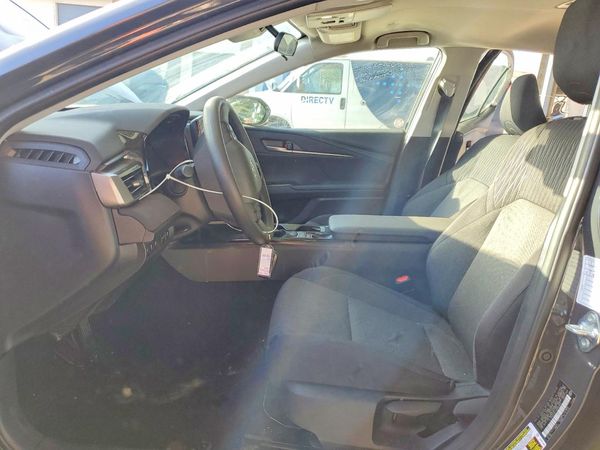 2026 TOYOTA CAMRY