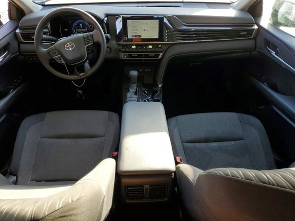 2026 TOYOTA CAMRY