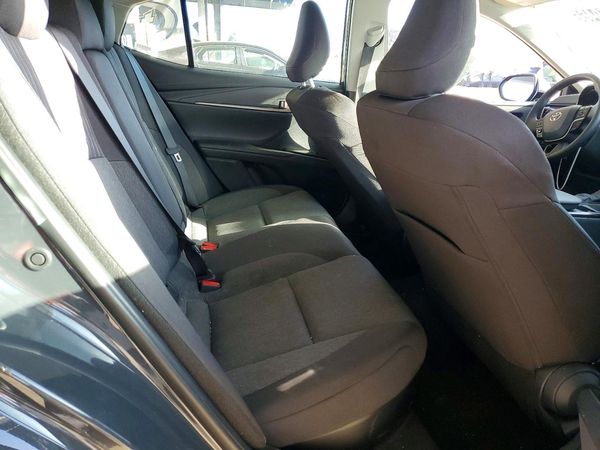 2026 TOYOTA CAMRY
