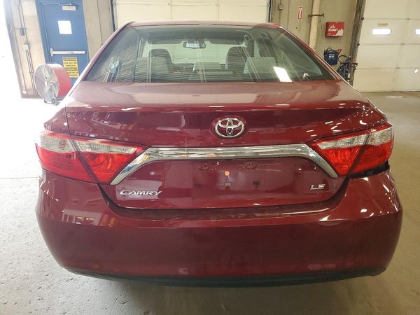 2015 TOYOTA CAMRY