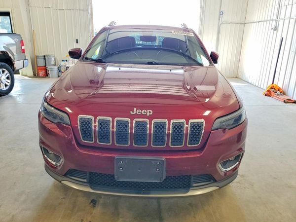 2019 JEEP CHEROKEE LIMITED 4X4