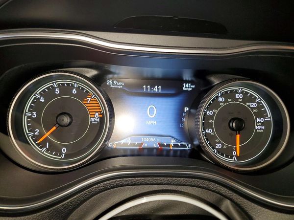 2019 JEEP CHEROKEE LIMITED 4X4