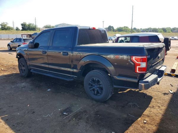2020 FORD F150