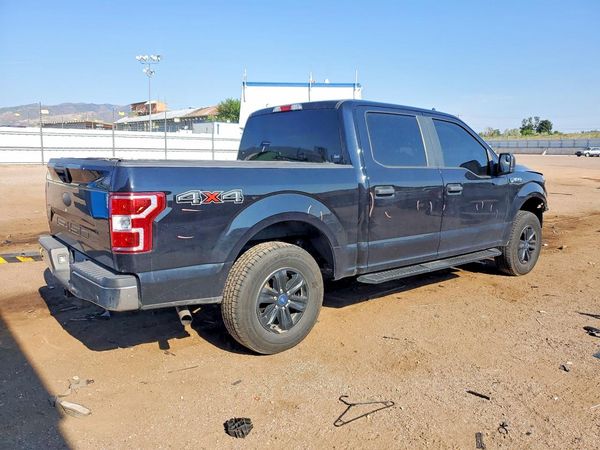 2020 FORD F150