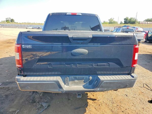 2020 FORD F150