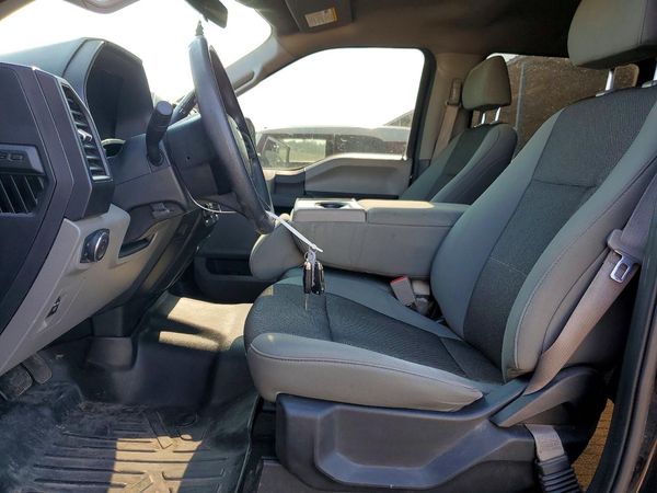 2020 FORD F150