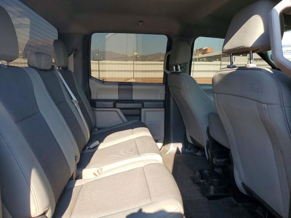 2020 FORD F150