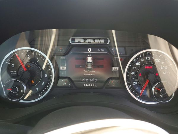 2019 RAM 1500 Laramie