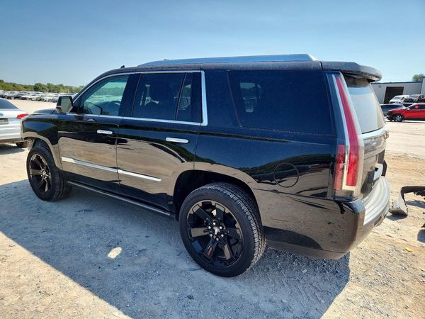 2017 CADILLAC ESCALADE Premium Luxury