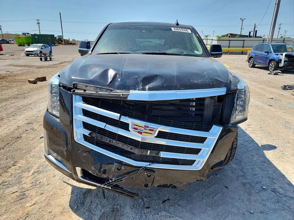2017 CADILLAC ESCALADE Premium Luxury