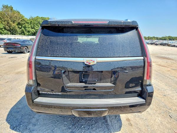 2017 CADILLAC ESCALADE Premium Luxury