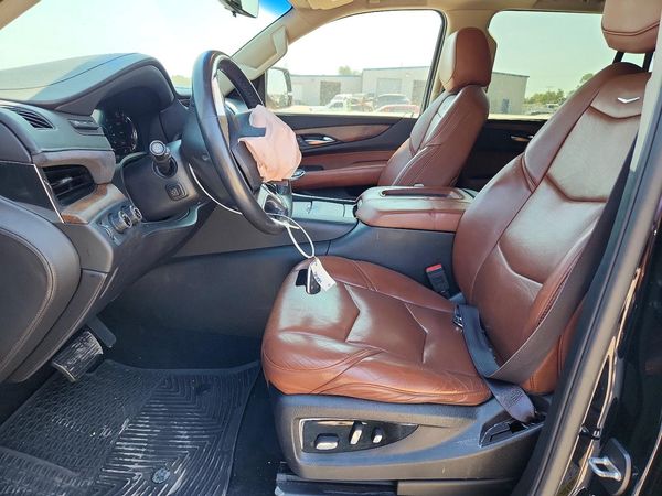 2017 CADILLAC ESCALADE Premium Luxury