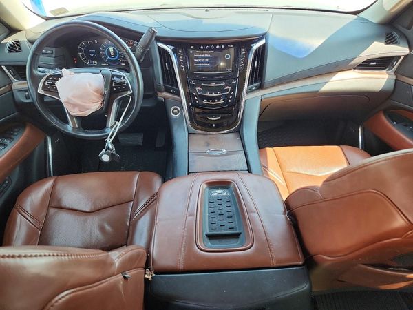 2017 CADILLAC ESCALADE Premium Luxury