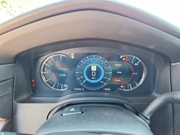 2017 CADILLAC ESCALADE Premium Luxury