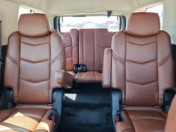 2017 CADILLAC ESCALADE Premium Luxury