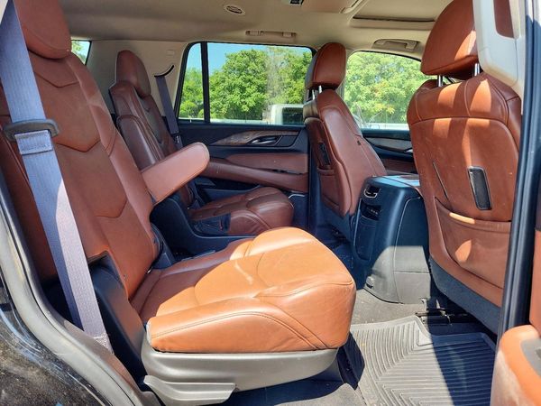 2017 CADILLAC ESCALADE Premium Luxury
