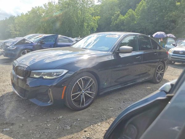 2021 BMW M340XI xDrive