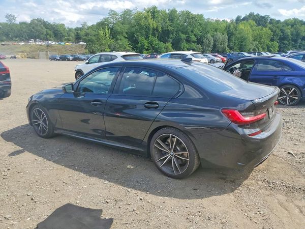 2021 BMW M340XI xDrive