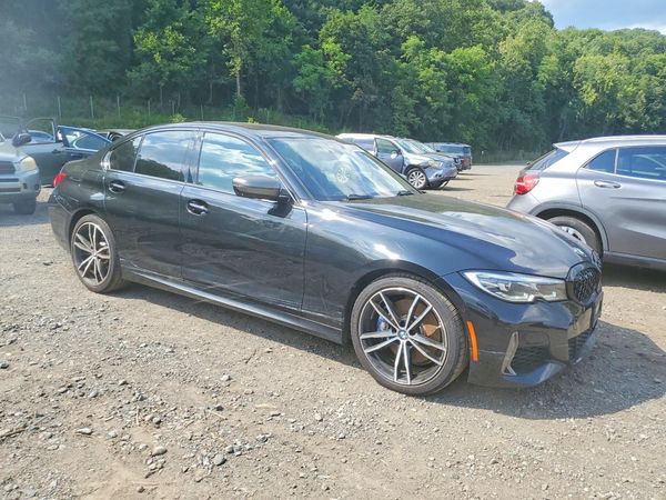 2021 BMW M340XI xDrive