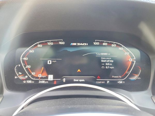 2021 BMW M340XI xDrive