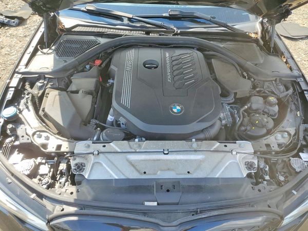 2021 BMW M340XI xDrive