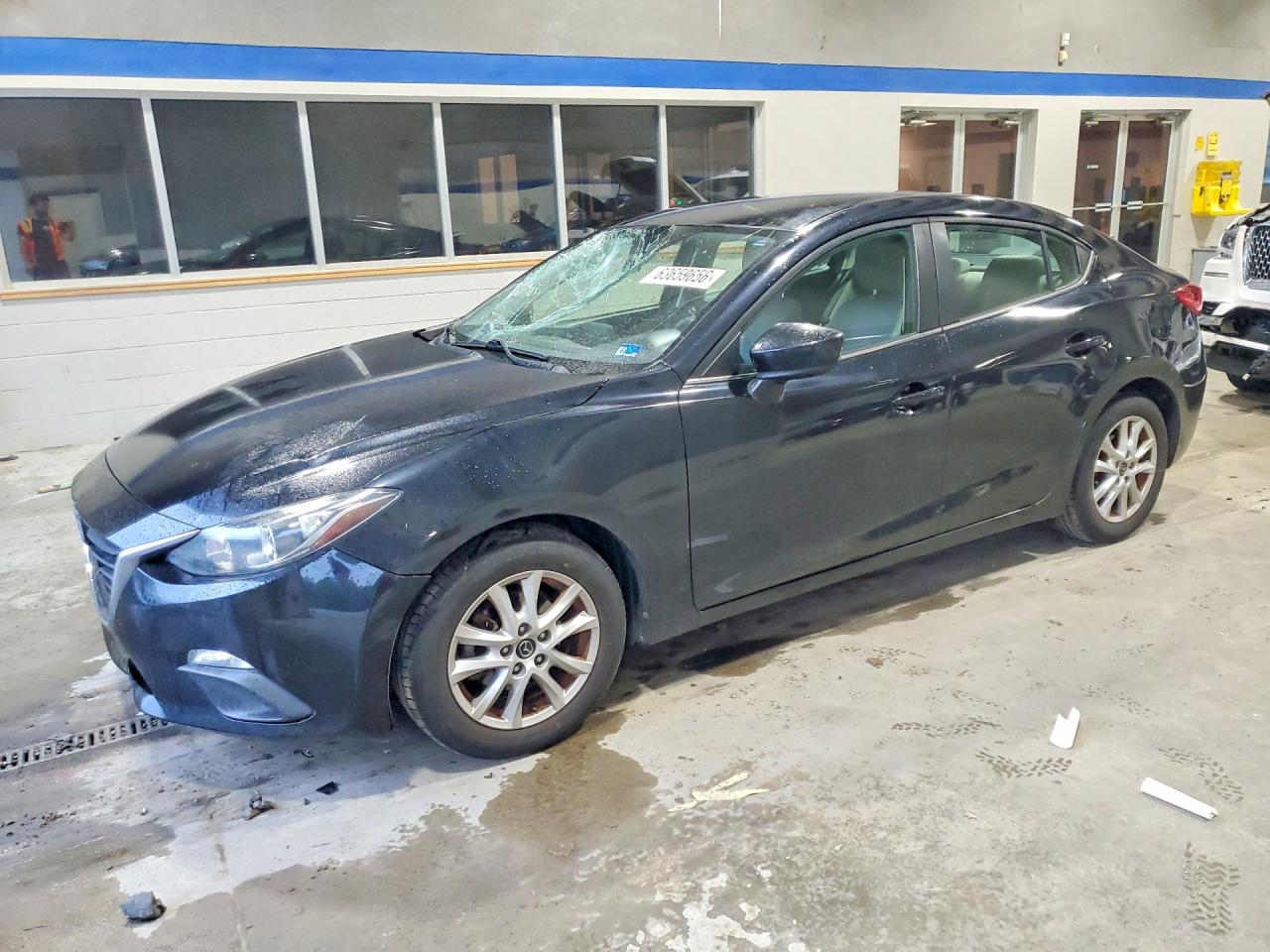 2016 MAZDA 3 Sport/GX