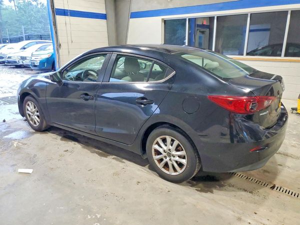 2016 MAZDA 3 Sport/GX